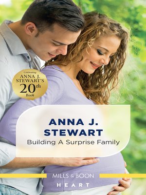 cover image of Building a Surprise Family